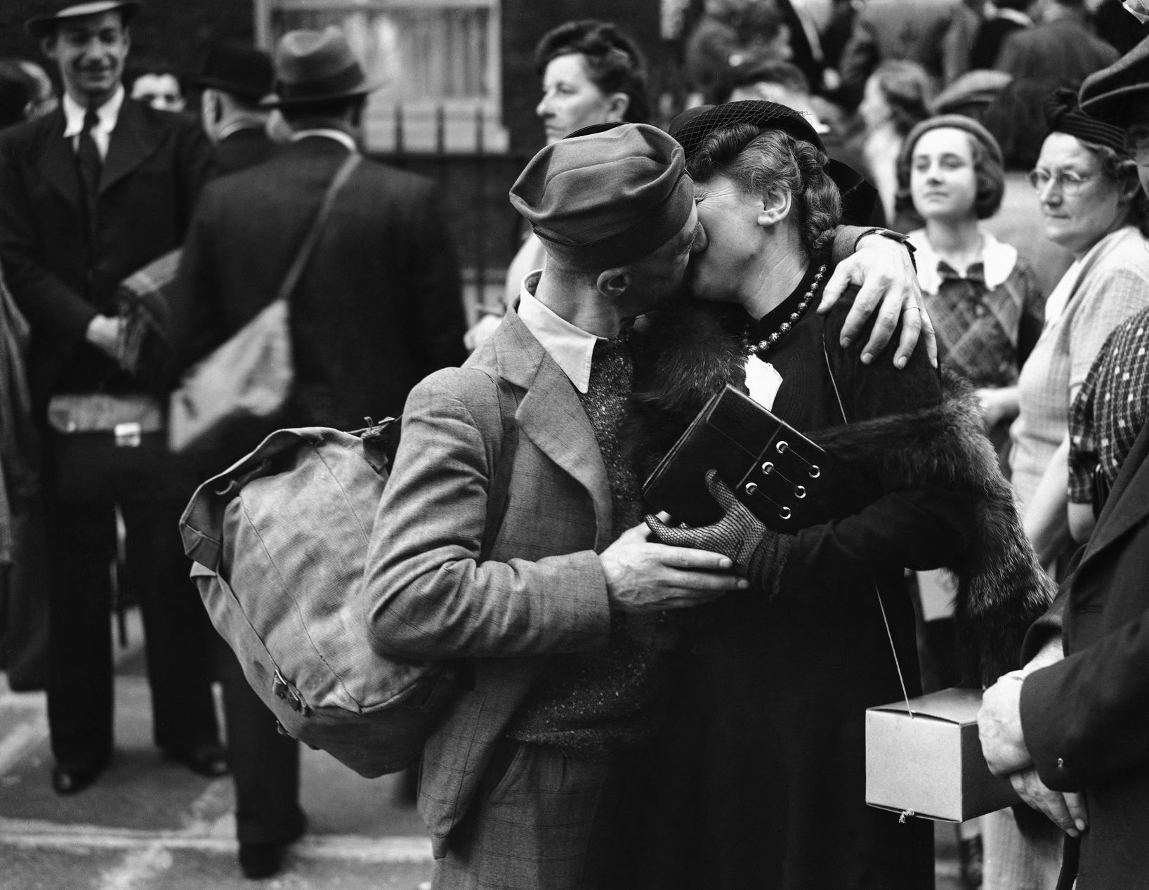 1939: Frenchman Mobilized